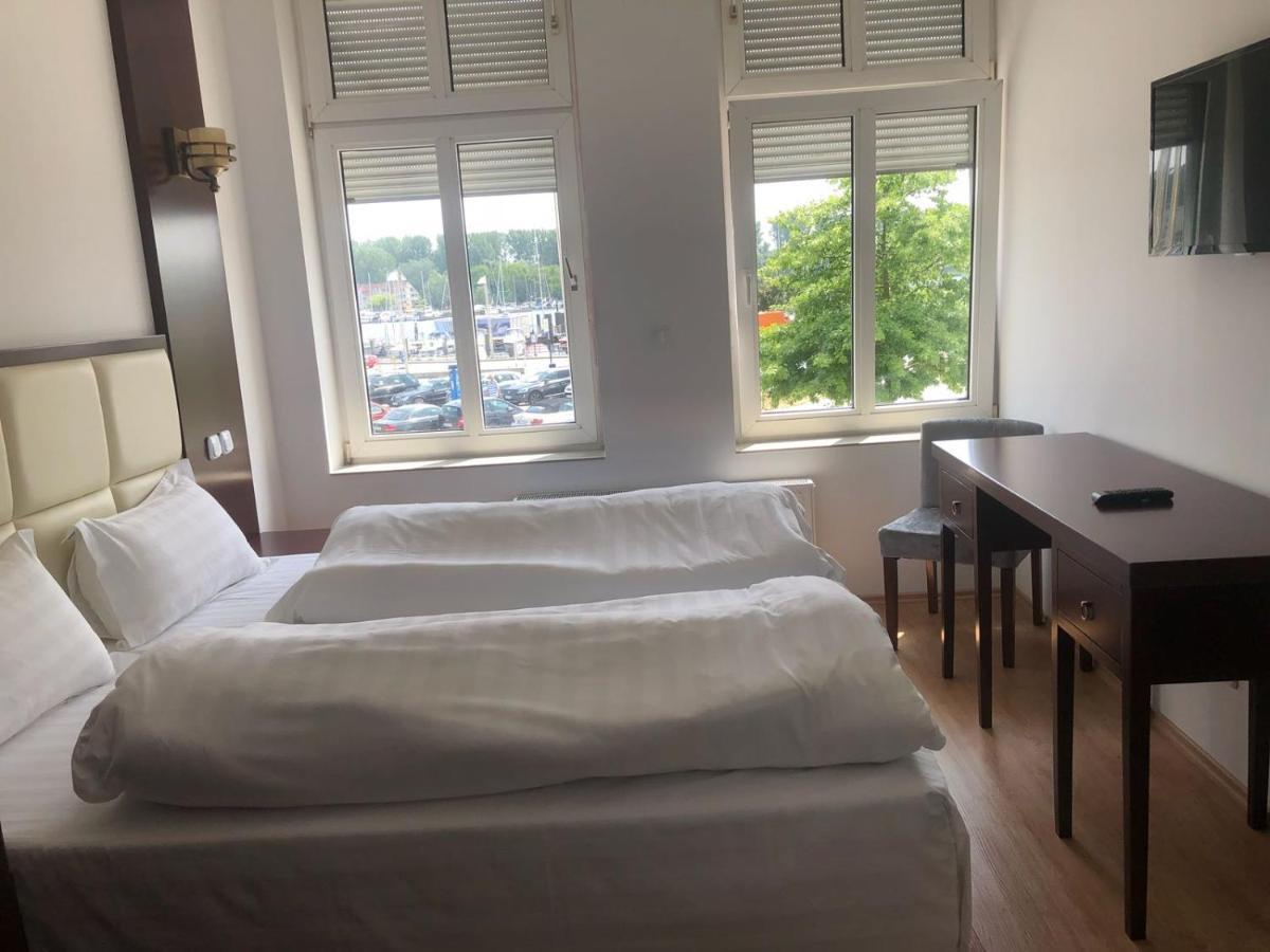 Ostsee Hotel Travemuende Lübeck Exteriér fotografie