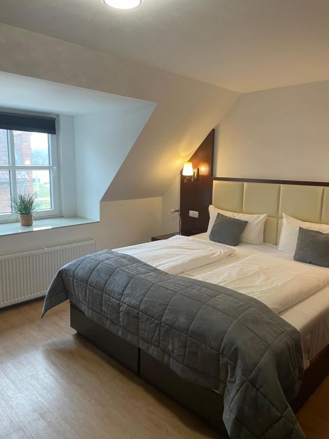 Ostsee Hotel Travemuende Lübeck Exteriér fotografie