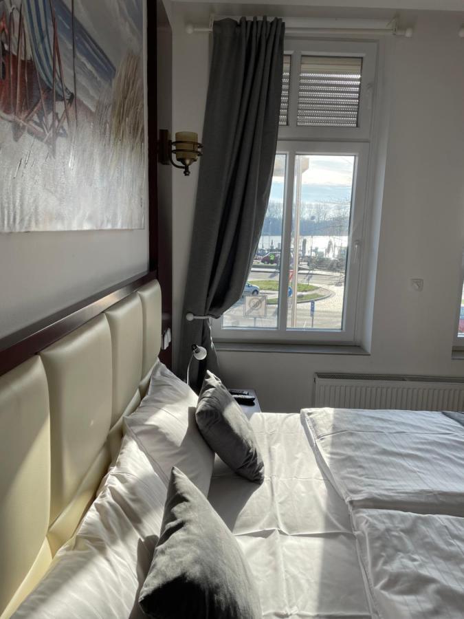 Ostsee Hotel Travemuende Lübeck Exteriér fotografie